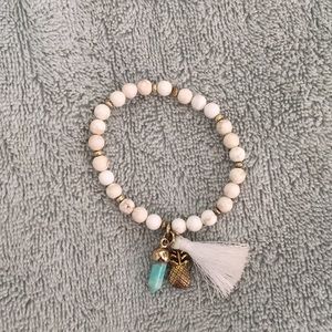 Babe + Stone bracelet